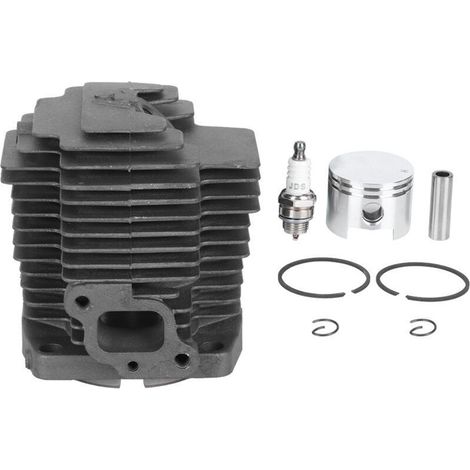 ANDIAMOs kits d'assemblage de piston de cylindre 11005-2123 pour débroussailleuse KAWASAKI TH48 KBH48A HA048J 44 mm (1/5)