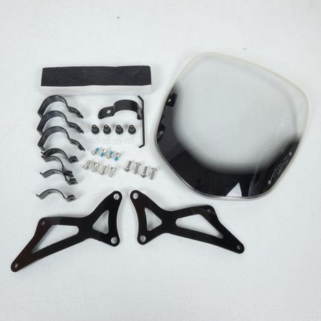 Saut de vent pour Moto Suzuki 650 SFV Gladius 2009 à 2011 (1/3)