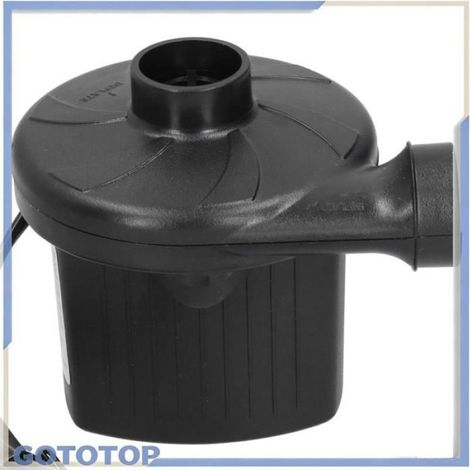 Pompe de gonflage 1 Pompes à Air Portable 150W Rapide Pour Camping Extérieur electromenager maison Prise UE 220V (1/5)