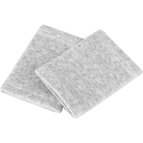 Protecteurs de Poignet en Bambou Charbon pour Sport - Bandeaux Élastiques Anti Transpiration et Gym (1/5)