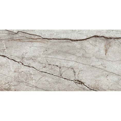 Mexen Costline Pearl grès émaillé rectifié G1, carreau sol/mur 120 x 60 cm, carving - TL407-120-060-02 (1/5)
