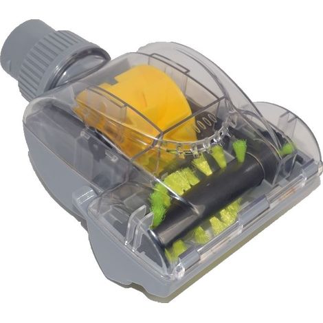 Vacuum Cleaner Mini Pet Hair Remover Turbo Brush Floor Tool 32mm Numatic Henry (1/3)