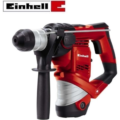 Trapano martello demolitore 26mm 900W Einhell