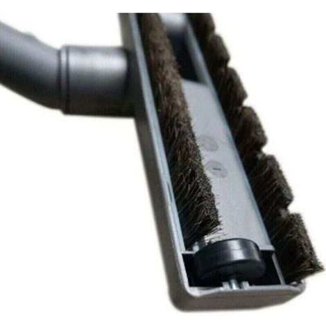 Accessoires pour aspirateur - Brosse pour sols durs compatible avec les aspirateurs Dyson V7, V8, V10 et V11, avec adaptateur de rechange - Crezuo