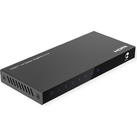 VALUE 14.99.3584 divisor de video HDMI 4x HDMI (1/5)