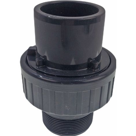 Ø63-50 Raccord union PVC pression mixte MF-M 2 pouce - jardiboutique