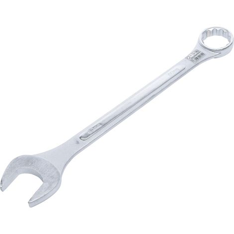 Clé mixte très grande dimension bgs technic 60 mm