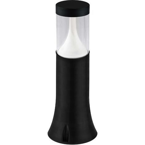 Borne MIRCO IP65 Corte de fase L,C LED SMD AC 15W 1530lm(1320lm) CRI90 3000K 650mm Noir (1/3)