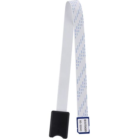Adaptateur de câble d'extension SD pour GPS et DVD de voiture (1/5)