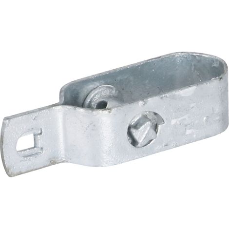 Winox – Tendeur grillage raidisseur N° 2 – Acier galvanisé à chaud – Dimensions 95 x 20 mm – Entraînement jusqu'à 2,5 mm