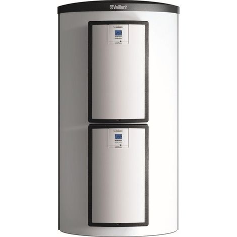 Vaillant allSTOR exclusiv VPS1000/3-7 Multifunktionsspeicher 962l Pufferspeicher (1/4)