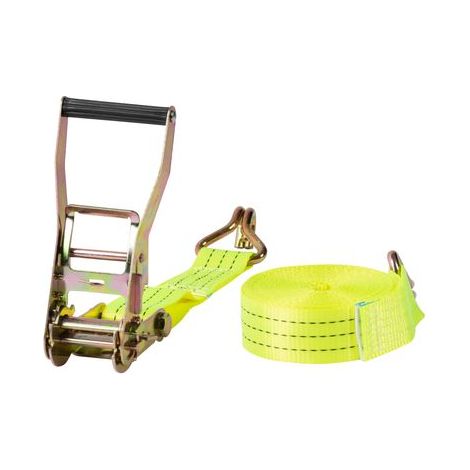 Spanngurt Strend Pro, Gurt mit Ratsche, 50 mm, L-8 m, max. 2000 kg