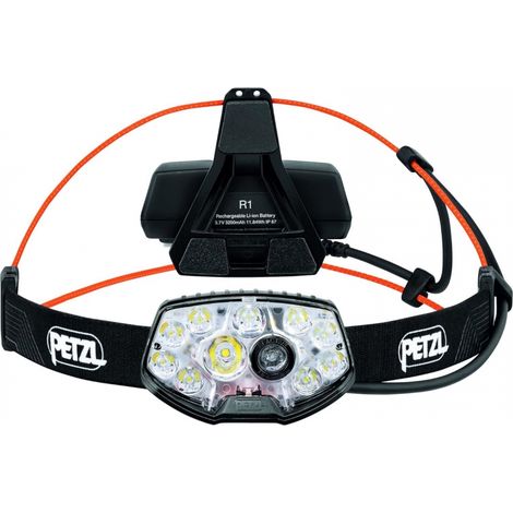 Petzl NAO RL Stirnlampe