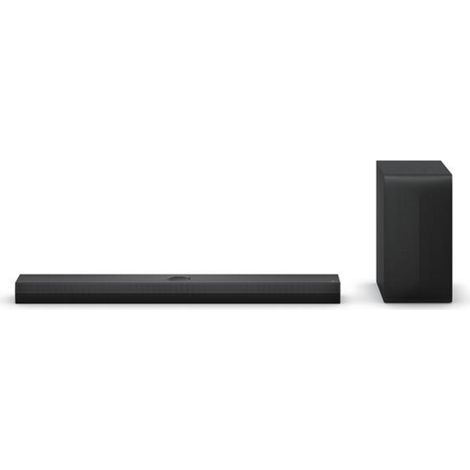 Barre de son 3.1.1 400w bluetooth noir - Lg - S70TY-1 (1/4)