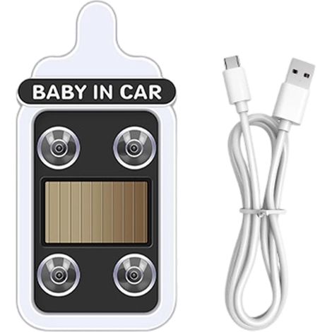 Lumières Intérieures Voiture Décoratif Sans Fil Rechargeable (1/5)