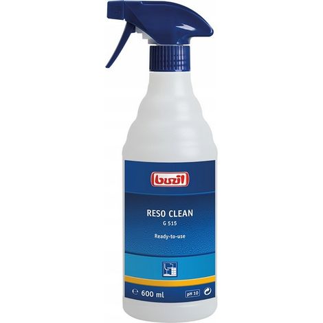 Spray nettoyant buzil reso clean g515 sans traces parfum durable (1/2)