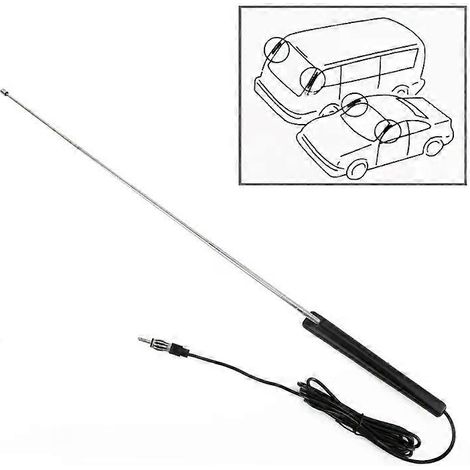 Antenne FM/AM pour voiture - PS-92 Antenne modifiée pour une meilleure réception (1/5)