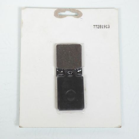 plaquette de frein one pour scooter piaggio 50 sphere 1995-1999 (1/2)