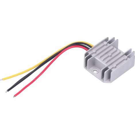 Wasserdichter 48V auf 5V Spannungswandler, Leistungsregler-Reduzierer für Datenlogger, wasserdichtes Modul. (1/5)
