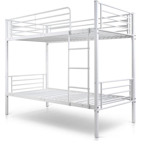 Litera Metalica Doble Cama 90cm AS-110