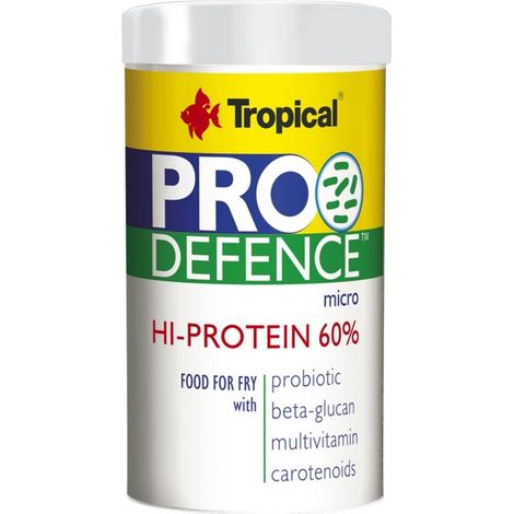 TROPICAL PRO DEFENSE MICRO 100ML/60G (1/2)
