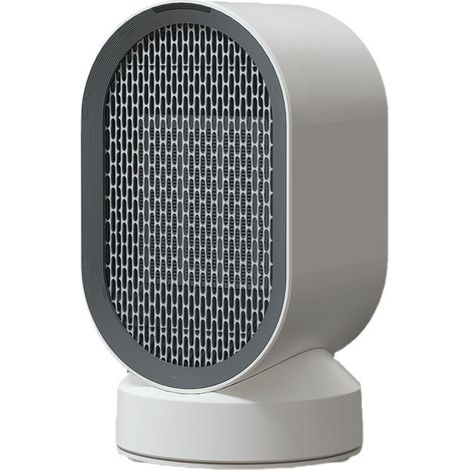 Chauffage personnel, chauffage de bureau pour espace personnel, chauffage à air électrique à économie d'énergie pour le bureau et la maison 1pc (1/3)