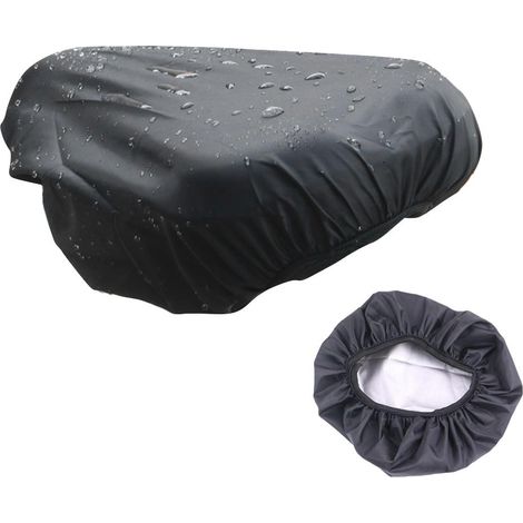 Protection de Selle de Vélo Universelle Imperméable, Housse Anti-Pluie pour VTT ou Vélo de Route