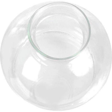 Globe de remplacement en verre pour lampe à huile ancienne, lampe à huile Mney, lampe à huile Mney pour Vinta Oil Vinta (1/5)