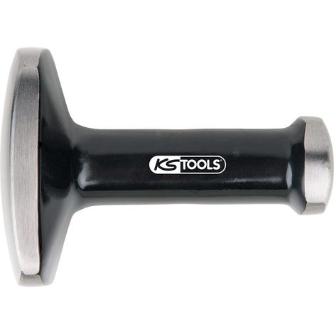 KS-Tools 140.2104 Karosserie-Großamboss-Ausbeuleis en, 125mm (1/2)