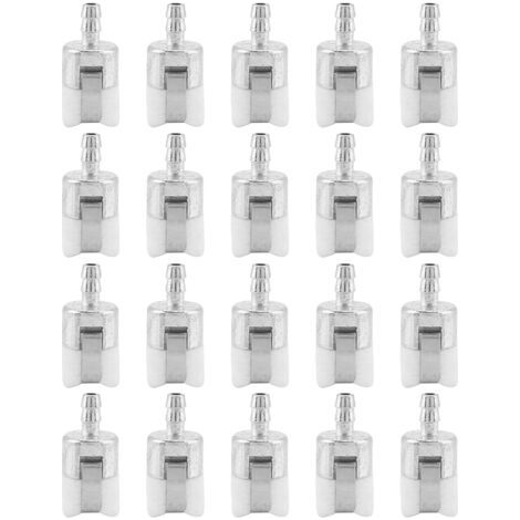 20 pieces 3/16 inch trimmer fuel filters, compatible with models 13120519831 and 13120530830- (1/3)