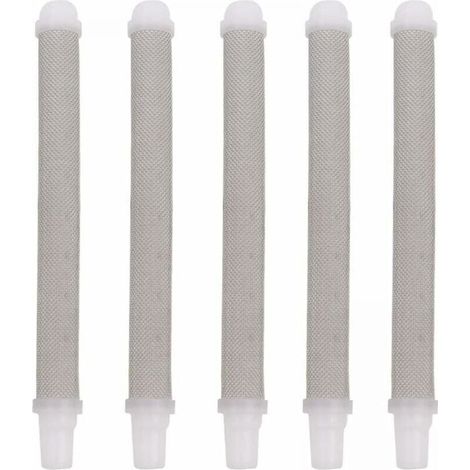 KZQ 5 filtros para pistola pulverizadora sin aire, boquilla de malla 60, accesorios para pistola pulverizadora Wagner. (1/4)