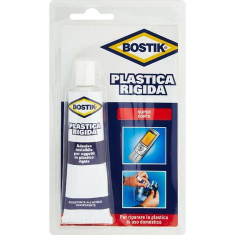 Colla plastica rigida 50 gr