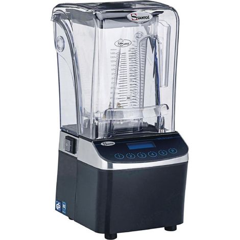 Blender silencieux Brushless 62A - 200 x 247 x 441 mm - SANTOS (1/5)