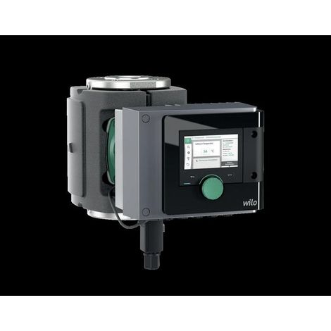 Wilo Smart-Nassläufer-Umwälzpumpe Stratos MAXO-Z 40/0,5-12 PN6/10,453W - 7738333871 von Buderus (1/5)