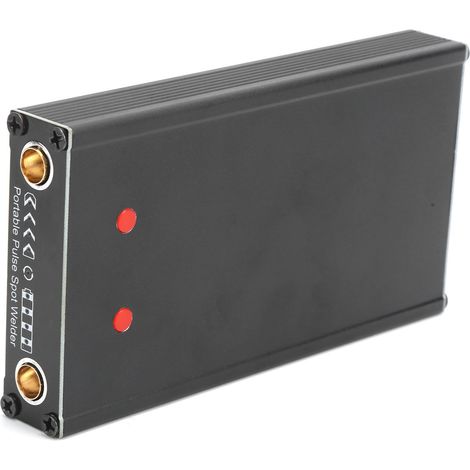 Soudeuse à Points Portative Stylo - Appareil de Soudage Électrique Mini pour Réparations