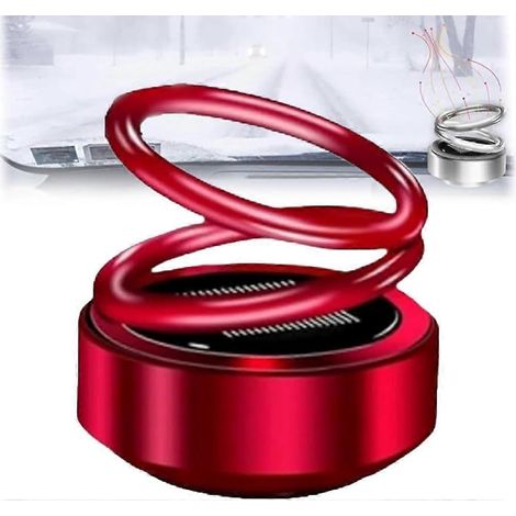 Chauffage Portable Moléculaire Cinétique, Déshumidificateur Auto, Mini Radiateur d'Appoint pour Voiture, Petit Chauffage Électrique Nomade, Réchauffeur Compact pour Espace Réduit (1/4)