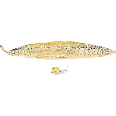 Bâtonnets d'encens en forme de feuille d'escargot, bois de santal, décoration ornementale pour salon de thé, foyer. (1/5)