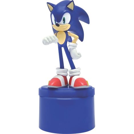 Lexibook - Sonic Pocket Nightlight (NLJ01SN)
