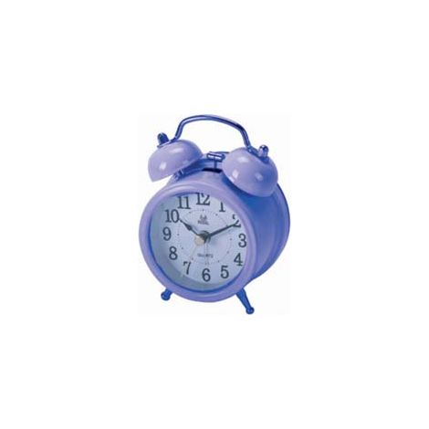 SVEGLIA OLD TIME BLU    XTRA