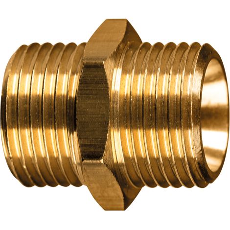 PFERD TOOLS Doppelnippel DN 1/2-1/2