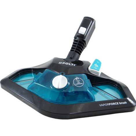 Brosse sol turquoise avec réservoir pour Nettoyeur vapeur Vaporetto Smart 100T POLTI
- M0006750