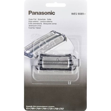 Panasonic Ersatz-Scherfolie Lama di ricambio per rasoio elettrico 1 pz. (1/5)