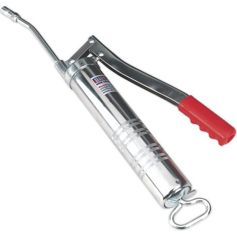 Sealey 3-Way Fill Manual Grease Gun AK443