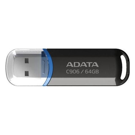 ADATA C906/64GB/USB 2.0/USB-A/Černá (1/3)