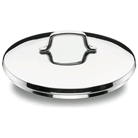Coperchio lacor 90926 acciaio inox argento 26 cm