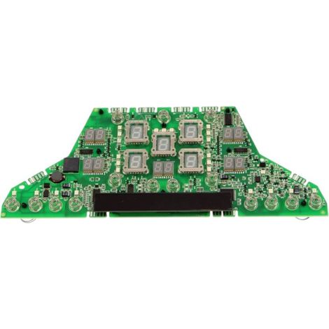 Platine de commande g8 5 ind. hybrid