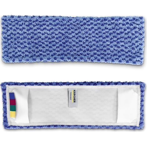Frange microfibre abrasif Kärcher 40 cm x 13 cm