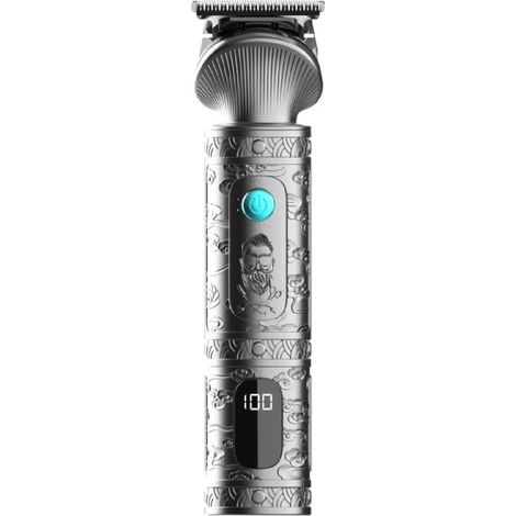 Cecotec Perfilador Profesional Multifunción Precisioncare Samurai Profiling 6 En 1. Para Nariz y Cuerpo, Autonomía 150 Min