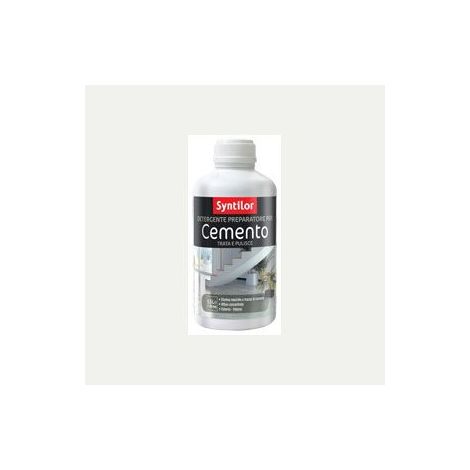 DETERGENTE PREPARATORE PER CEMENTO 0.5 LT