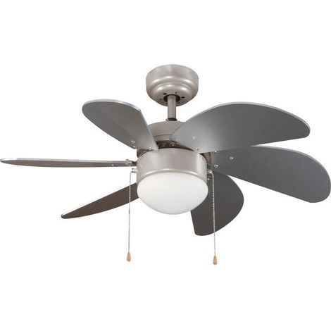 Ventilateur AC Tabit Argent
